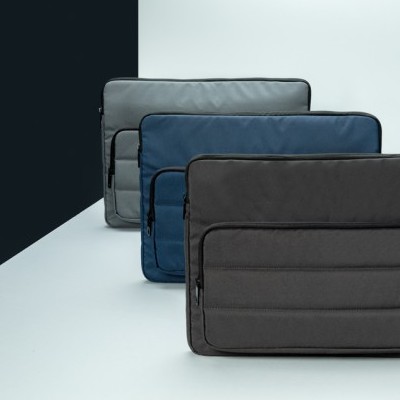 Funda para portátil promocional  RPET de 15,6